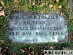 Charles F. Frazier