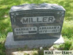 Abraham A. Miller