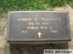 James G "jim" Pollock