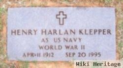 Henry Harlan Klepper