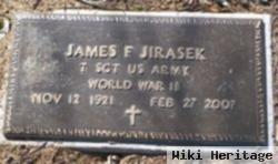 James Frank "buck" Jirasek