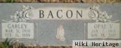 Opal V Bacon