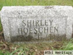 Shirley Ann Hoeschen