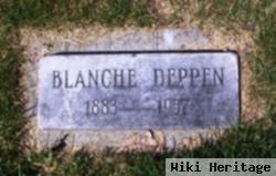 Blanche Morgan Deppen