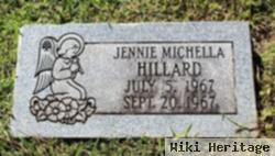 Jennie Michella Hillard