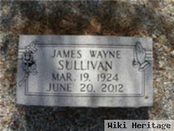 James Wayne Sullivan