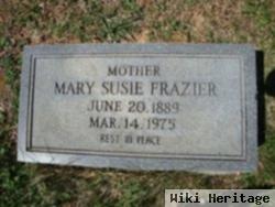 Mary Susie Frazier