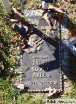 Tyler Scott Ables