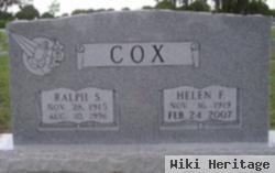 Helen F. Cox