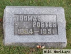 Thomas Porter