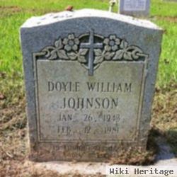 Doyle William Johnson