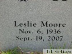 Leslie Moore Honea