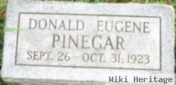 Donald Eugene Pinegar