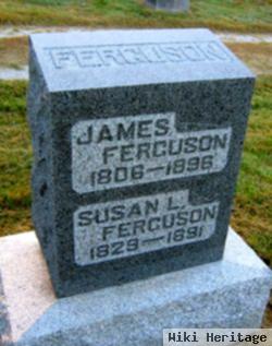 Susan Louisa Mitchell Ferguson