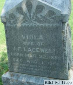 Viola Lacewell