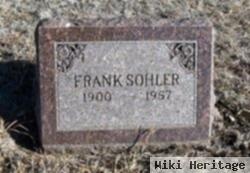 Frank Sohler