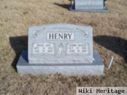 Harry Rieger Henry