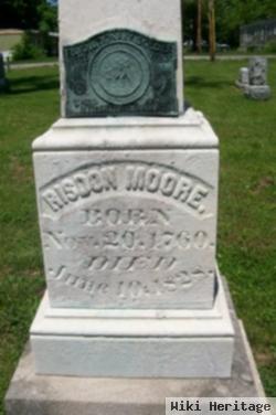 Risdon Moore