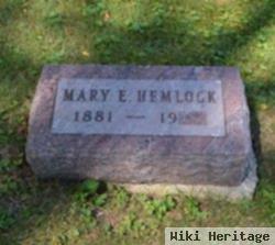 Mary Elizabeth Hemlock
