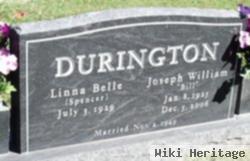 Joseph William "bill" Durington