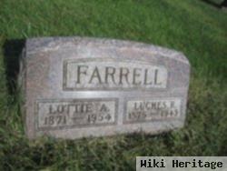 Lottie A. Israel Farrell