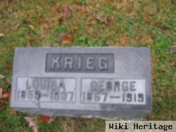 John George Krieg