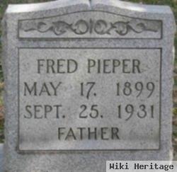 Fred Pieper