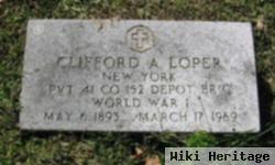 Clifford A. Loper