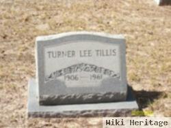 Turner Lee Tillis