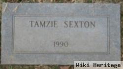 Tamzie Dee Sexton