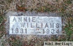 Annie Williams