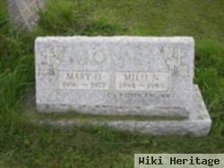 Mary Olive Hughes Gontz