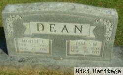 James M. Dean