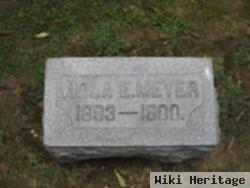 Viola E Meyer