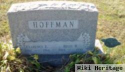 Clarence E Hoffman