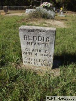 Clark G Reddic