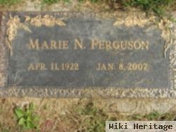 Marie N. Ferguson