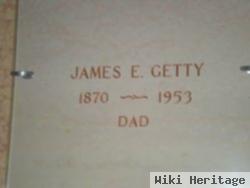 James E. Getty