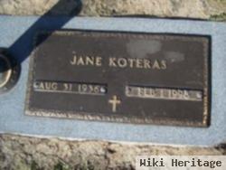 Jane Engelhardt Koteras