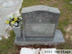 Ethel Chandler Byrd
