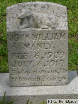 John William Manly