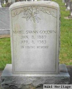 Mabel Swann Goodwin