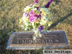 Mrs Marjorie L. Moats Mcdonald