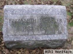Elizabeth Hall Webster