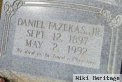 Daniel Fazekas, Jr