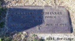 Charles B. Whitaker