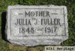 Julia J Fuller