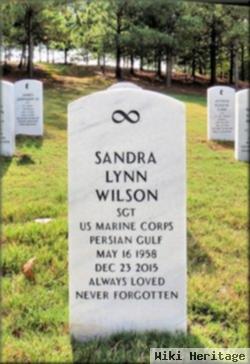 Sandra Lynn Wilson