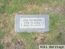 Joe Howard