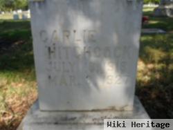 Carlie Hitchcock